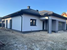 dom wolnostojący, 4 pokoje Okuniew, ul. Rattanowa. Zdjęcie 1