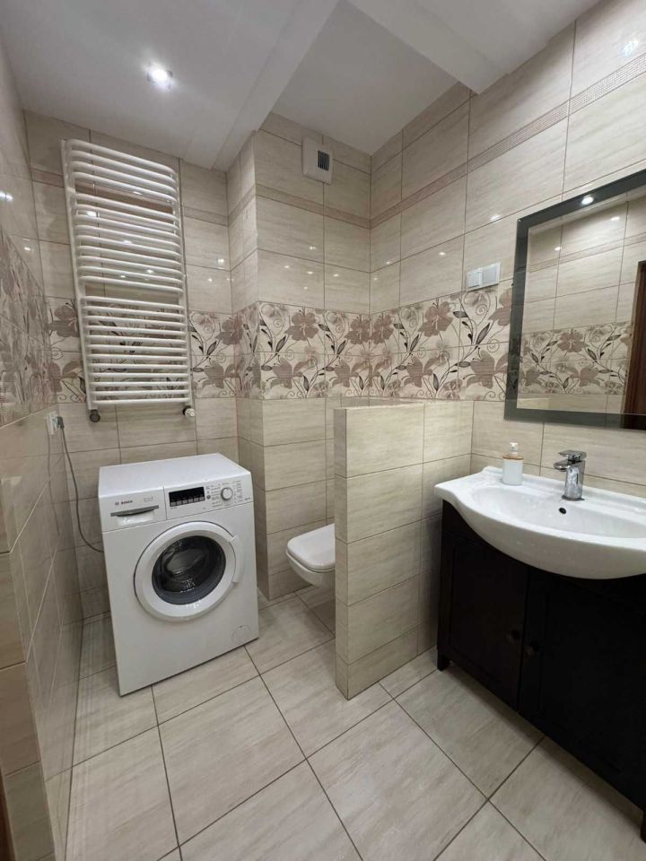 Mieszkanie 3-pokojowe Kraków Podgórze, ul. Przewóz. Zdjęcie 4