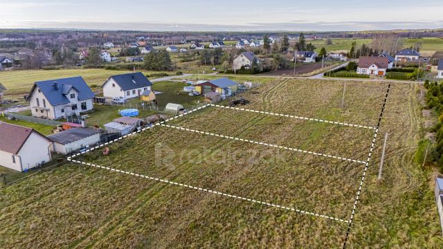 Działka budowlana Domatówko, ul. Słoneczna. Zdjęcie 2