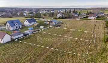 Działka budowlana Domatówko, ul. Słoneczna