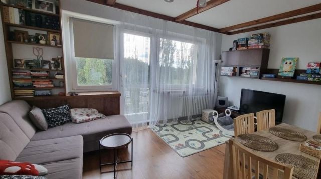 Mieszkanie 3-pokojowe Łódź Retkinia, ul. Maratońska. Zdjęcie 1