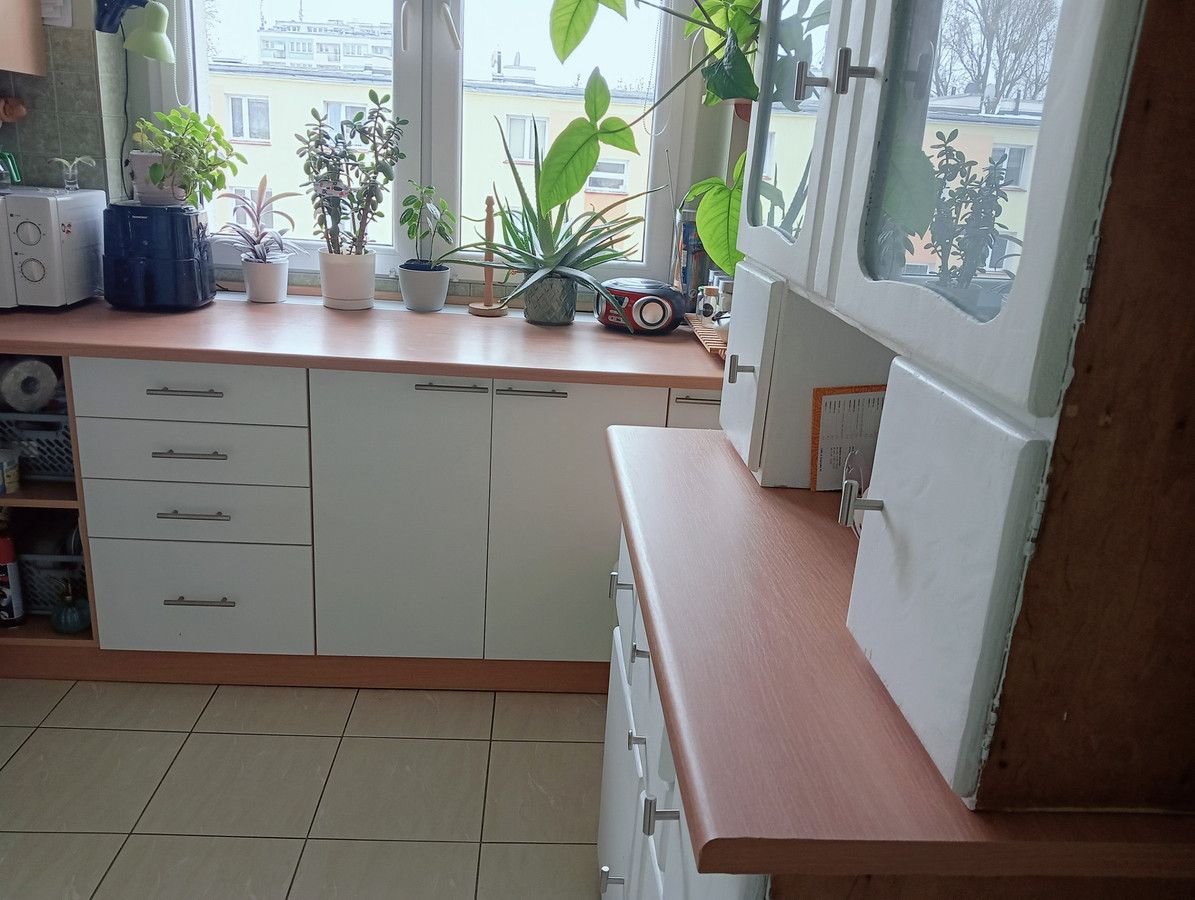 Mieszkanie 1-pokojowe Łódź Koziny, ul. Srebrzyńska. Zdjęcie 3