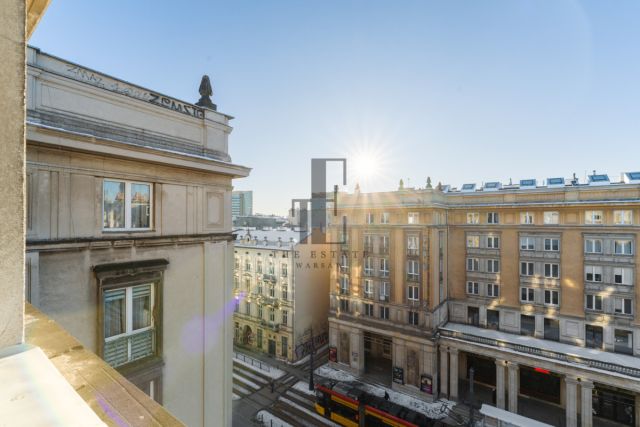 Mieszkanie 3-pokojowe Warszawa Śródmieście. Zdjęcie 15