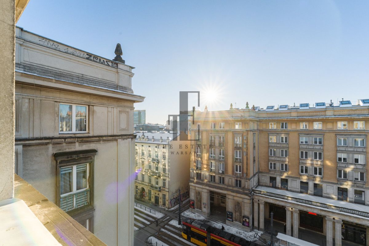 Mieszkanie 3-pokojowe Warszawa Śródmieście. Zdjęcie 15