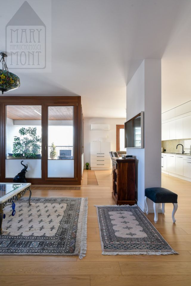 Mieszkanie 3-pokojowe Warszawa Wilanów, ul. Goplańska. Zdjęcie 9