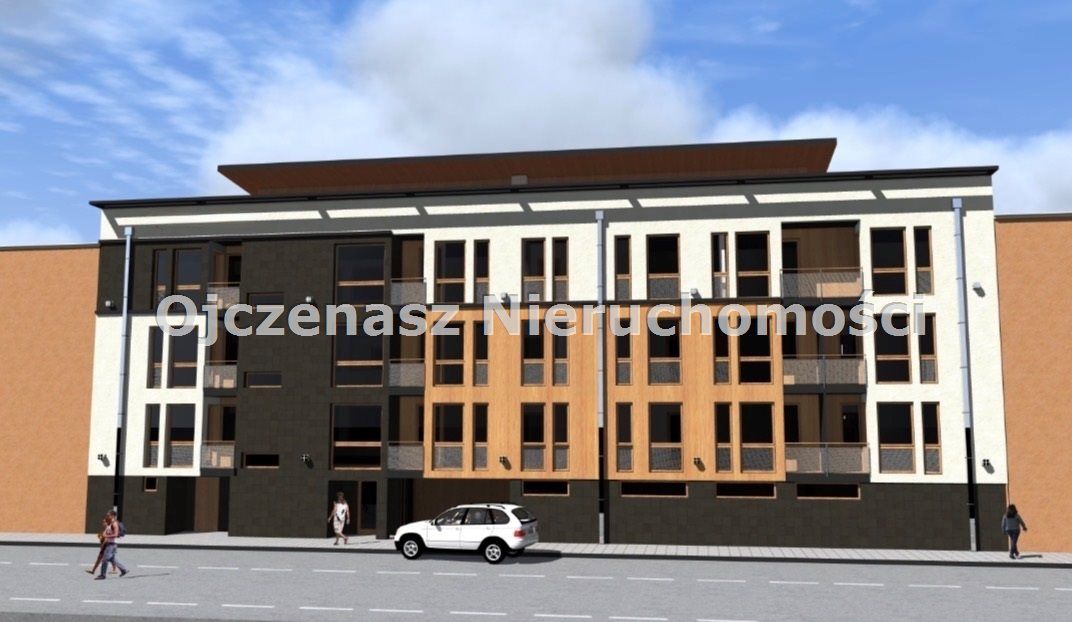 Działka Bydgoszcz Bocianowo. Zdjęcie 1