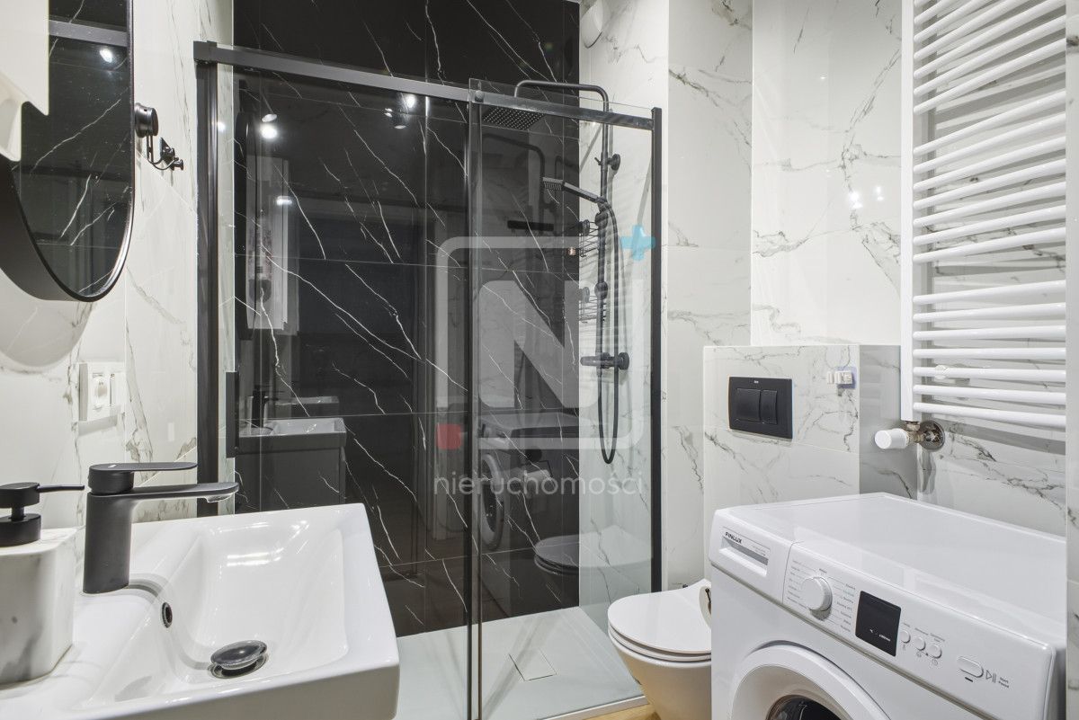 Mieszkanie 2-pokojowe Warszawa Praga, ul. Aleksandra Kotsisa. Zdjęcie 6