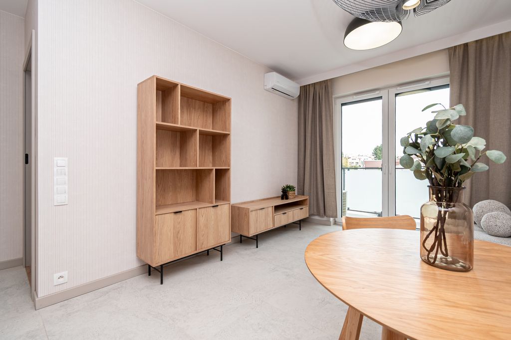 Mieszkanie 2-pokojowe Kalisz, ul. Henryka Kinastowskiego. Zdjęcie 3