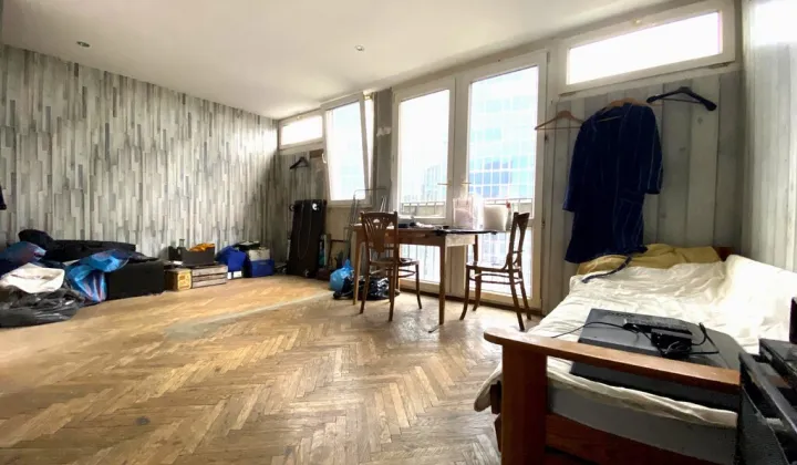 Mieszkanie 1-pokojowe Warszawa Śródmieście, al. Jana Pawła II
