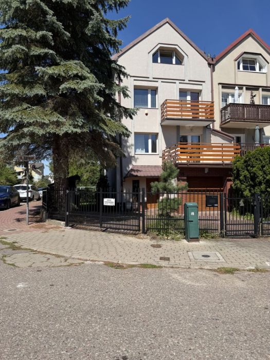 Gdańsk Osowa, ul. Bereniki Dom szeregowy do zamieszkania - 160 m² - 6 pokoi