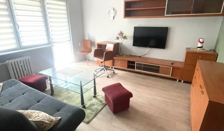Mieszkanie 2-pokojowe Szczecin Centrum, ul. Jana i Jędrzeja Śniadeckich