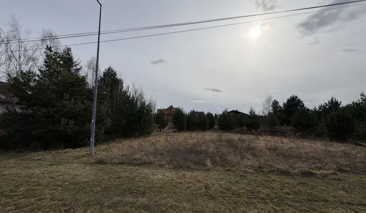 Działka budowlana Pniewy, ul. Słonecznikowa