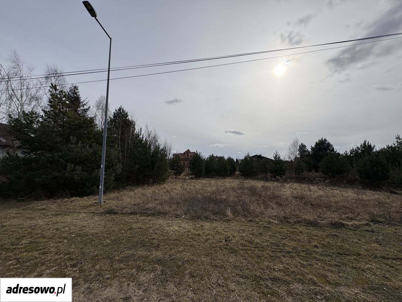 Działka budowlana Pniewy, ul. Słonecznikowa. Zdjęcie 1