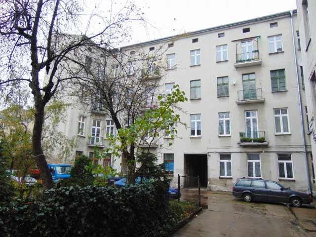 Mieszkanie 4-pokojowe Łódź Śródmieście, ul. Rewolucji 1905 r.. Zdjęcie 1