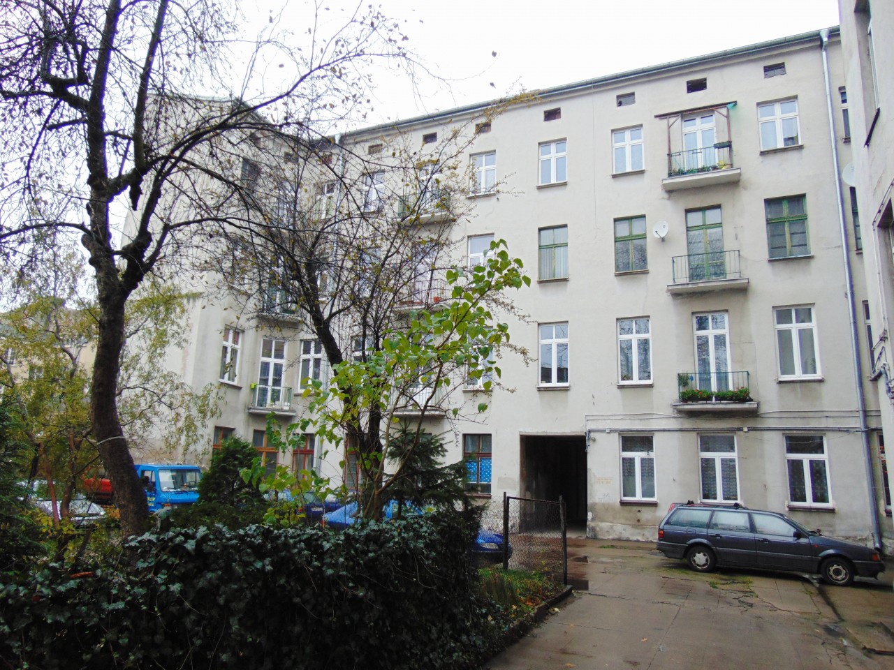 Mieszkanie 4-pokojowe Łódź Śródmieście, ul. Rewolucji 1905 r.