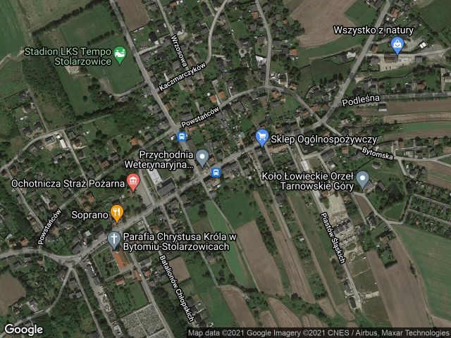 Lokal Bytom Stolarzowice, ul. Suchogórska. Zdjęcie 1