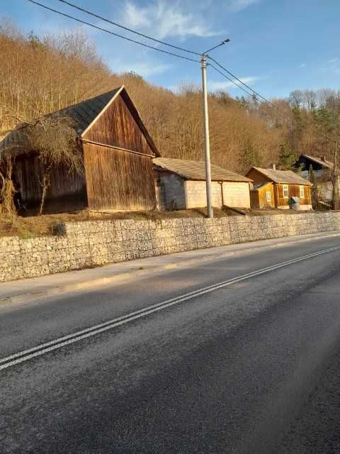 Działka inwestycyjna Bałtów. Zdjęcie 3