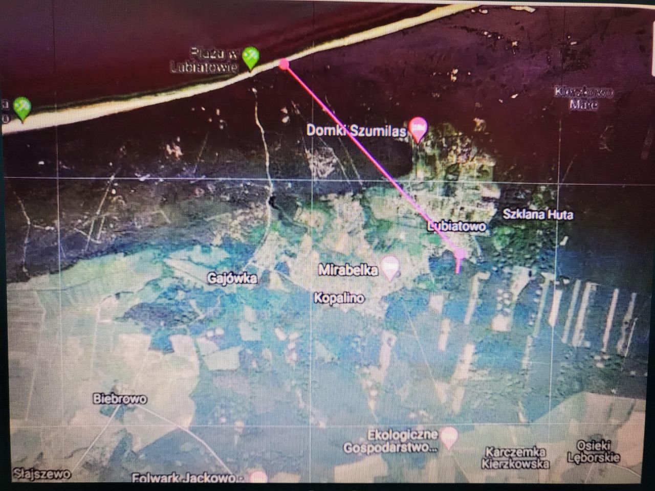 dom letniskowy, 4 pokoje Lubiatowo, ul. Wakacyjna. Zdjęcie 5