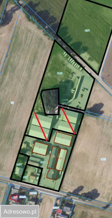 Hala/magazyn Ligota. Zdjęcie 7