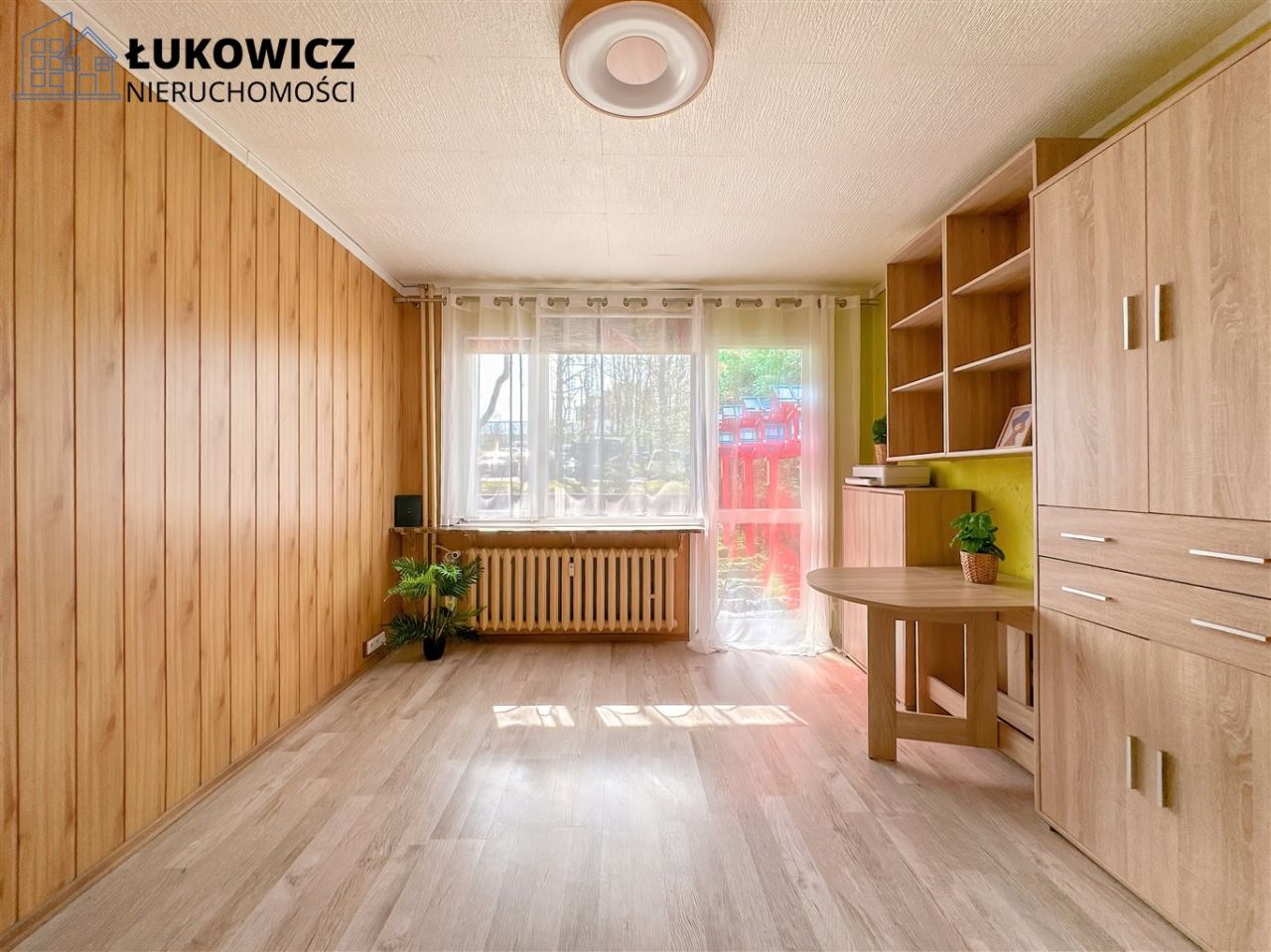 Mieszkanie 1-pokojowe Bielsko-Biała Osiedle Karpackie. Zdjęcie 7