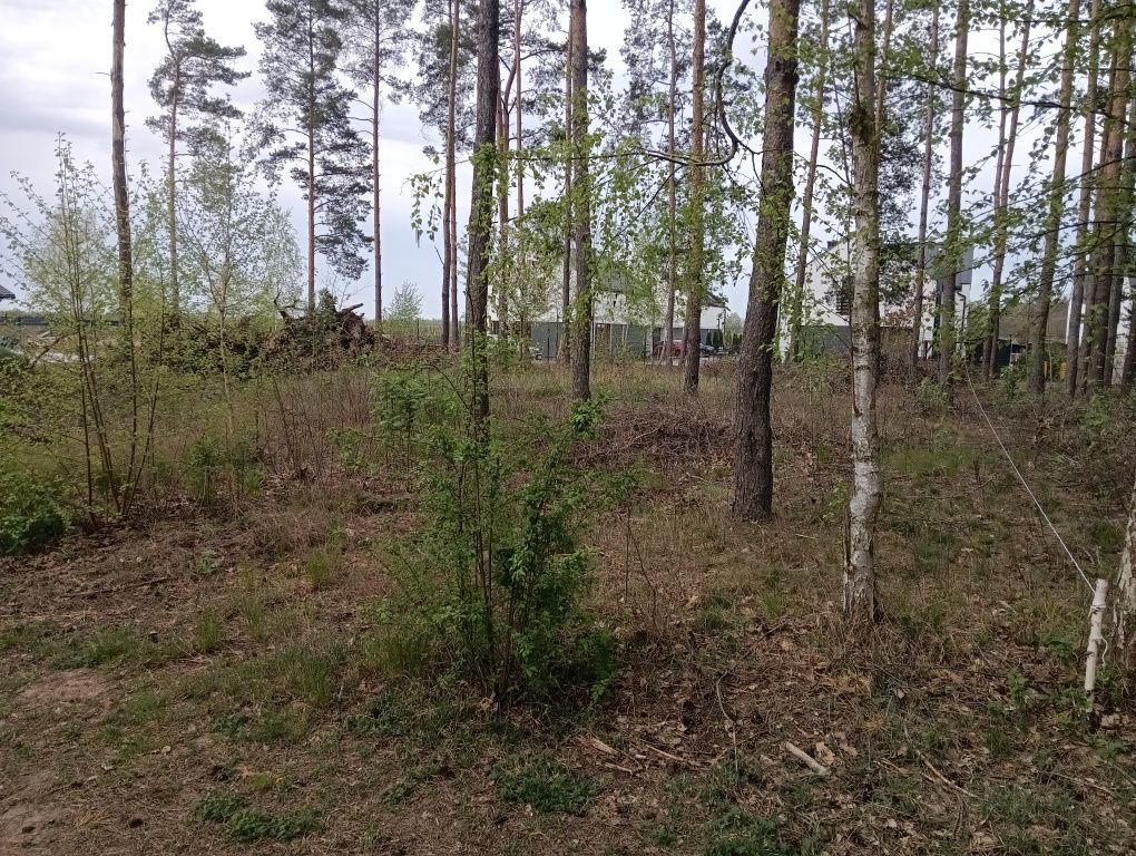 Działka budowlana Izbica