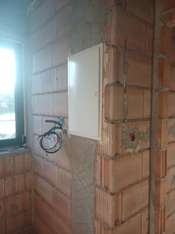 dom wolnostojący, 4 pokoje Rzezawa, ul. Osiedlowa. Zdjęcie 8