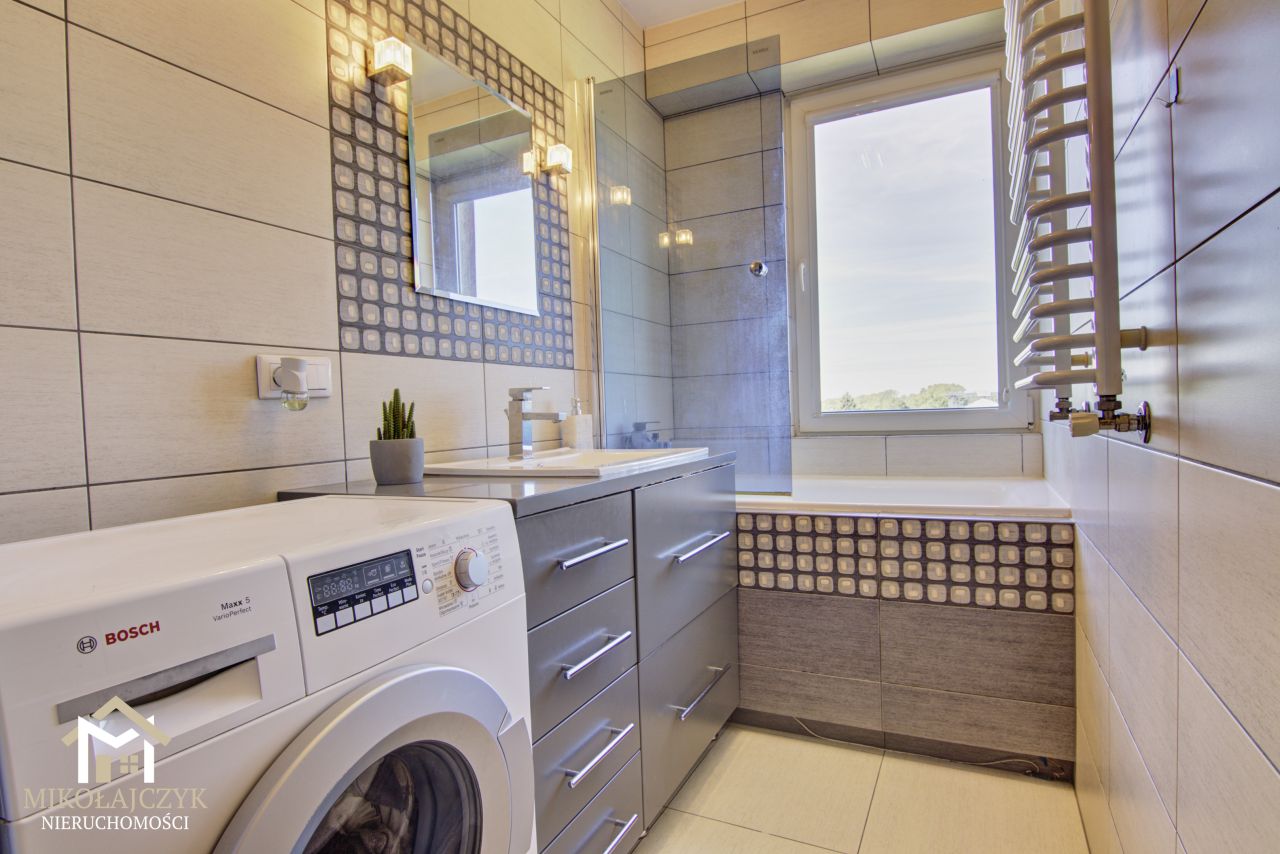 Mieszkanie 3-pokojowe Górowo Iławeckie, ul. Tadeusza Kościuszki. Zdjęcie 9