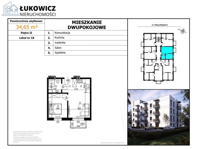Mieszkanie 3-pokojowe Czechowice-Dziedzice. Zdjęcie 9