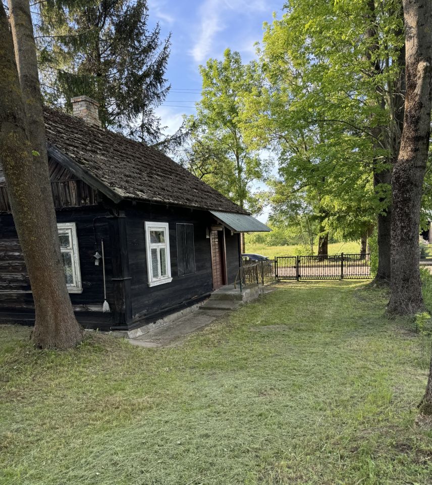 Działka siedliskowa Oleksin Oleksin. Zdjęcie 8