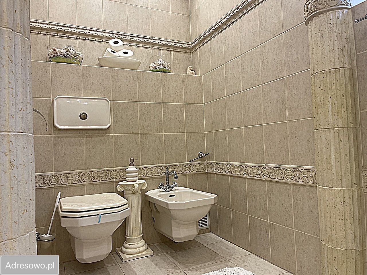 bliźniak, 7 pokoi Warszawa Wawer. Zdjęcie 13