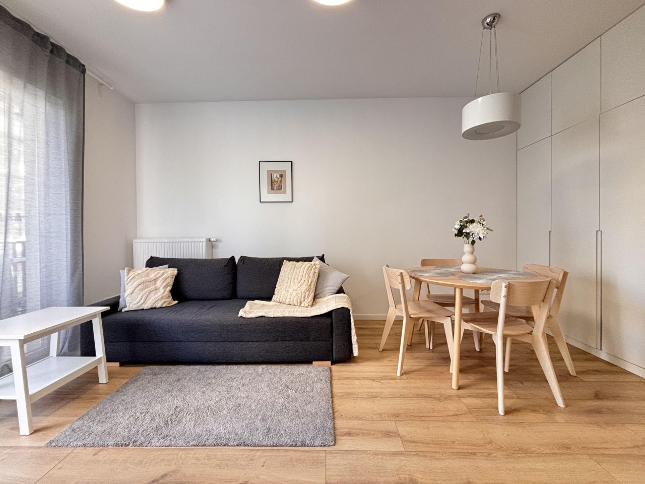 Mieszkanie 2-pokojowe Warszawa Bielany, ul. Lekka