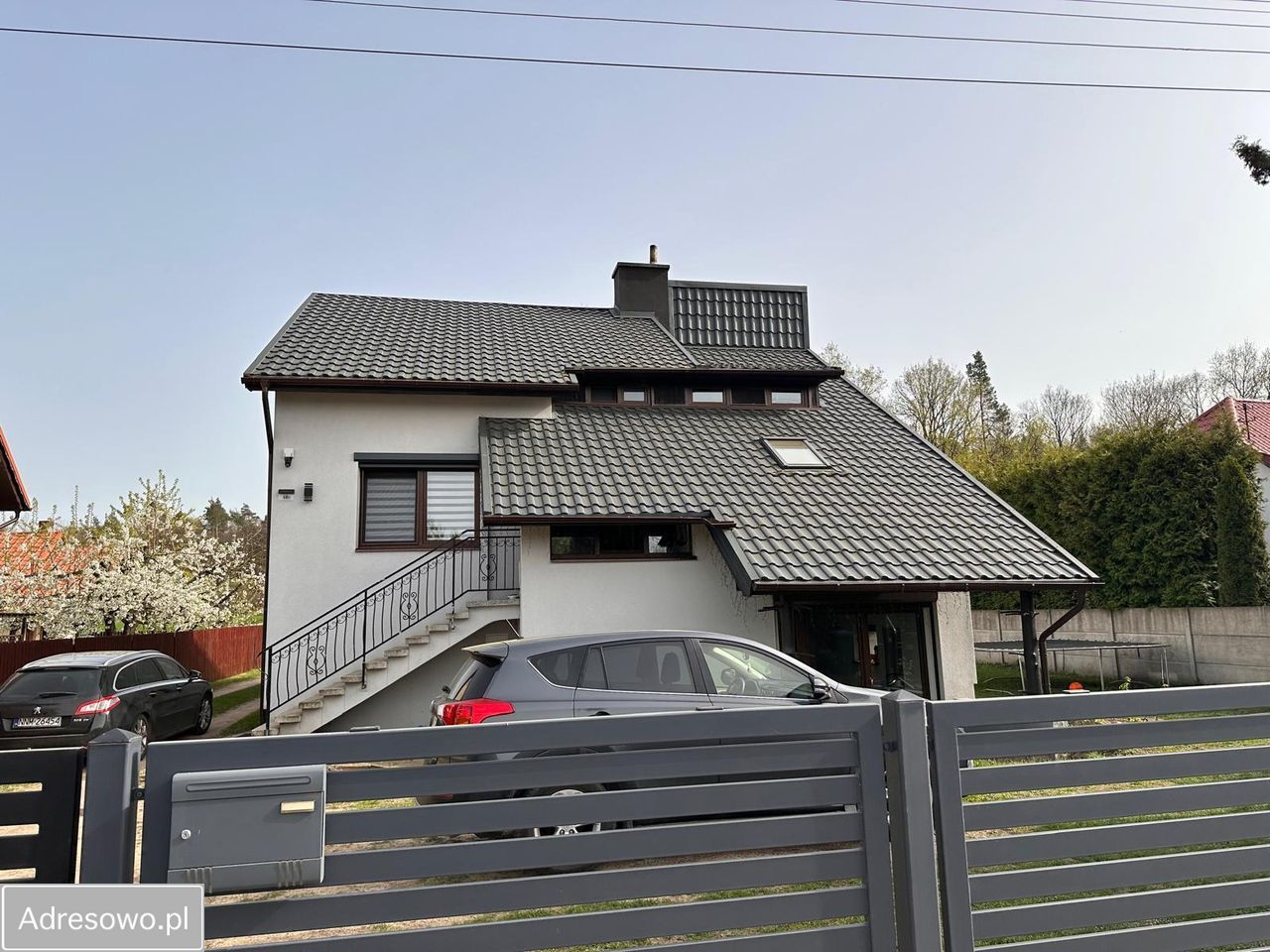 dom wolnostojący, 7 pokoi Biskupiec