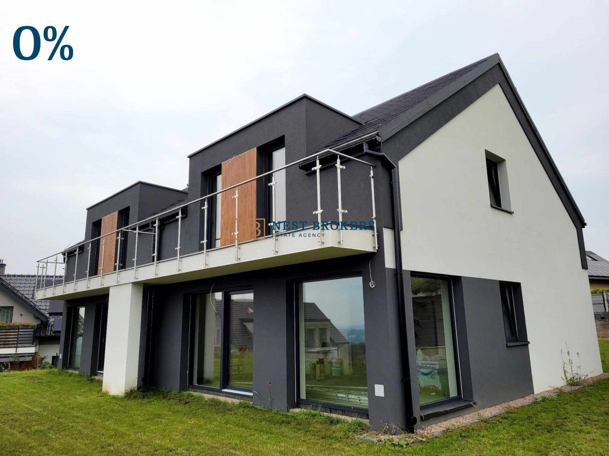 bliźniak, 5 pokoi Golkowice. Zdjęcie 2