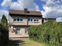 dom wolnostojący, 5 pokoi Szczecin Gumieńce, ul. Krzywa. Zdjęcie 3