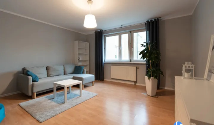 Mieszkanie 2-pokojowe Kraków Salwator, ul. Królowej Jadwigi