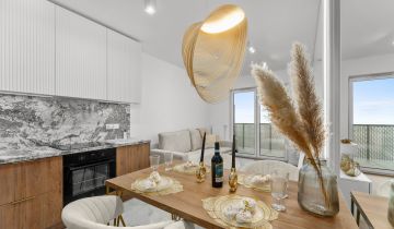 Mieszkanie 3-pokojowe Kraków Podgórze, ul. Mierzeja Wiślana