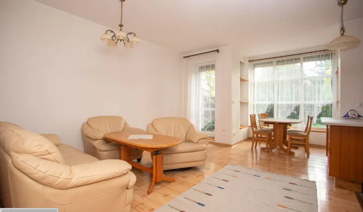 Mieszkanie 2-pokojowe Wrocław Żerniki, ul. Rumiankowa