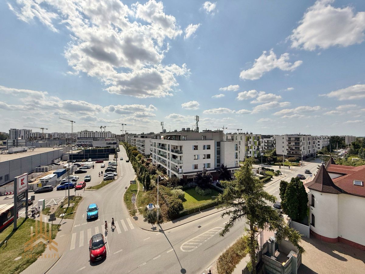 Mieszkanie 3-pokojowe Warszawa Bemowo, ul. Batalionów Chłopskich. Zdjęcie 3