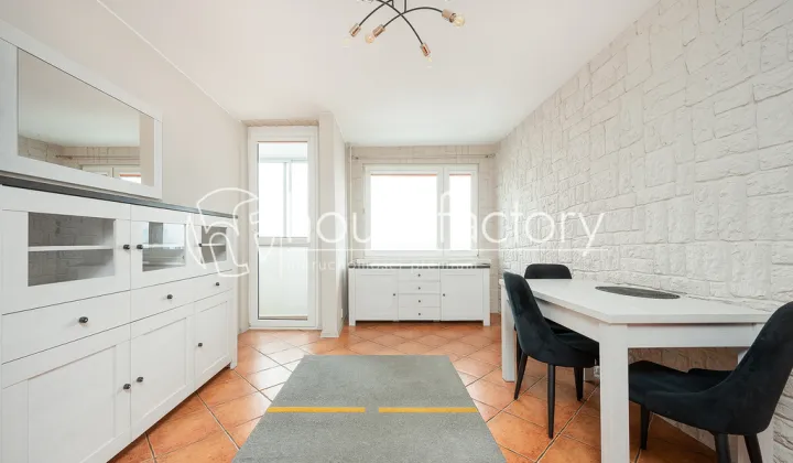 Mieszkanie 3-pokojowe Łódź