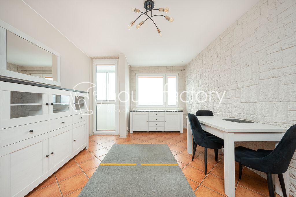 Mieszkanie 3-pokojowe Łódź