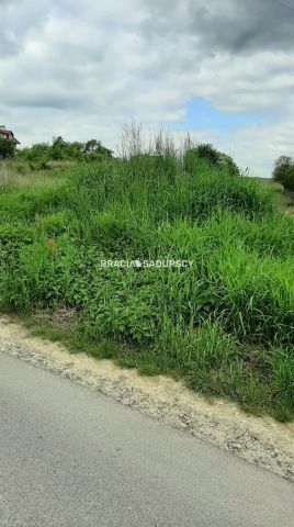 Działka rolna Kraków Dębniki, ul. Antoniego Dobrowolskiego. Zdjęcie 3