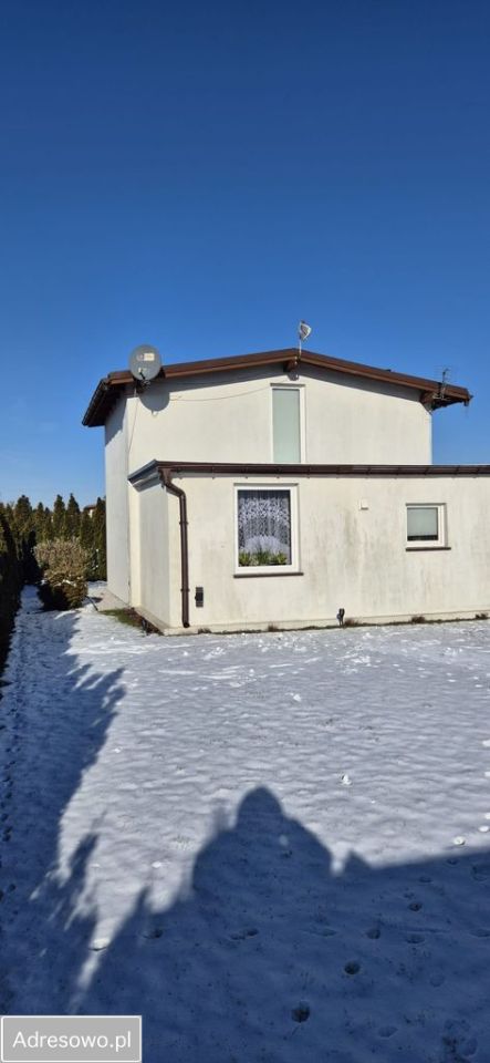dom wolnostojący, 4 pokoje Gąsawy. Zdjęcie 1