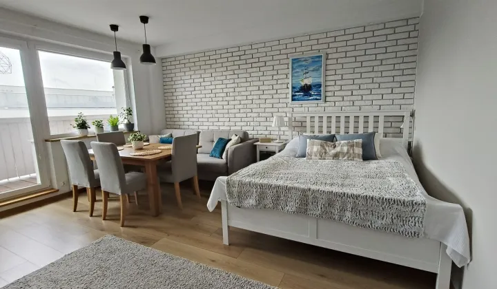 Mieszkanie 2-pokojowe Gdańsk Piecki, ul. Romana Wyrobka