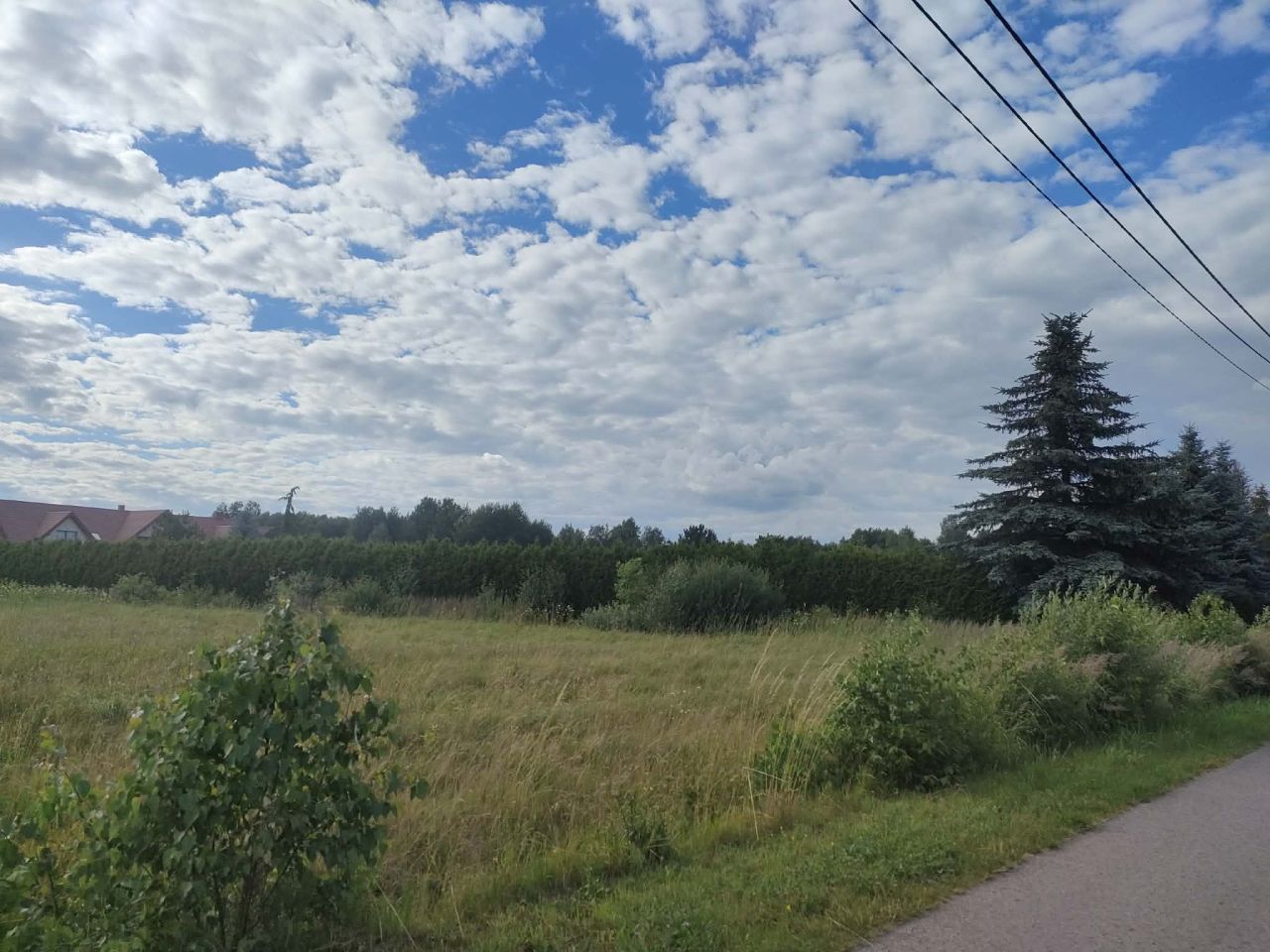 Działka budowlana Adamów. Zdjęcie 10