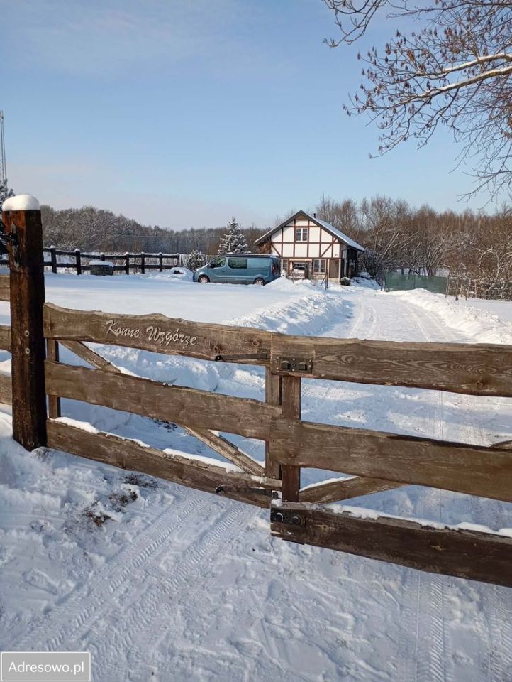 dom wolnostojący, 5 pokoi Stoczek. Zdjęcie 1