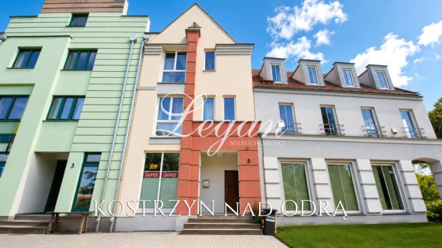 dom szeregowy Kostrzyn nad Odrą, ul. Książęca. Zdjęcie 1