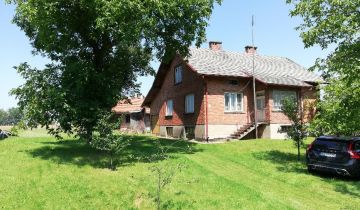 dom wolnostojący Gwizdów