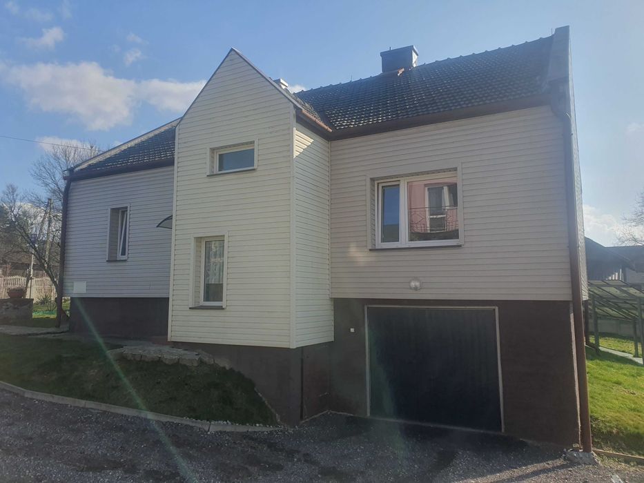 dom wolnostojący, 4 pokoje Kraków Nowa Huta, ul. Wyciąska