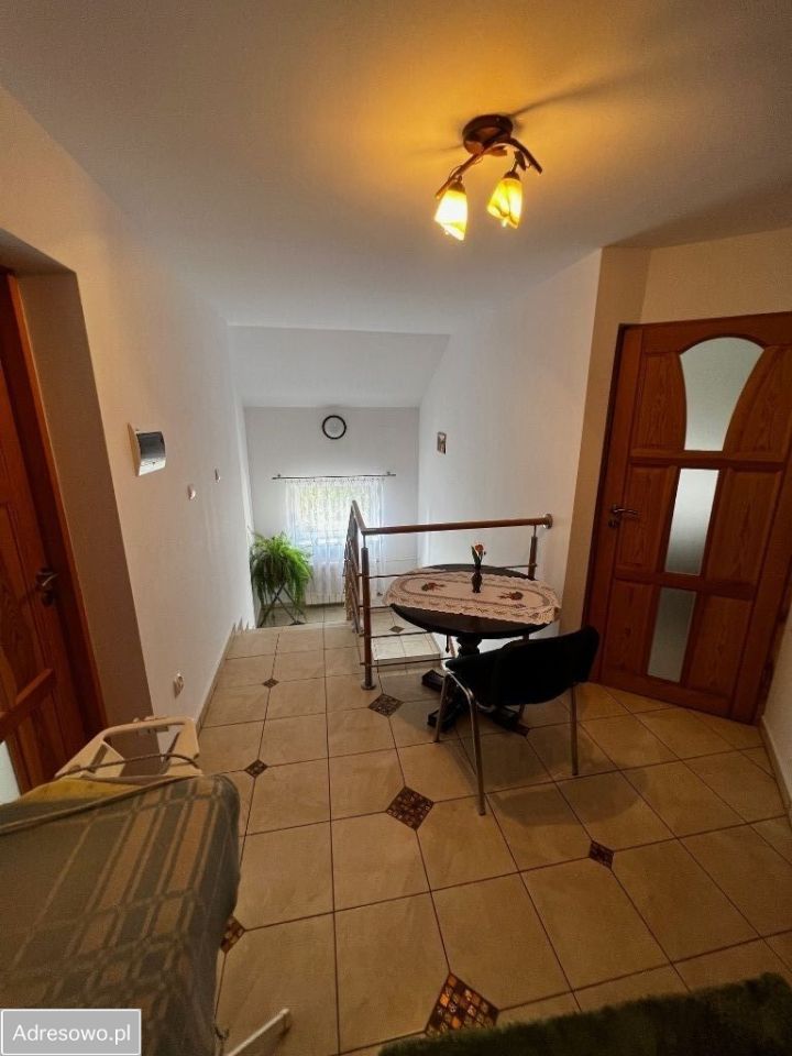 dom wolnostojący, 6 pokoi Żarki-Letnisko, ul. Hrabiny Stefanii Raczyńskiej. Zdjęcie 16