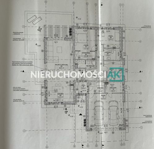 dom wolnostojący, 4 pokoje Daszewice. Zdjęcie 18